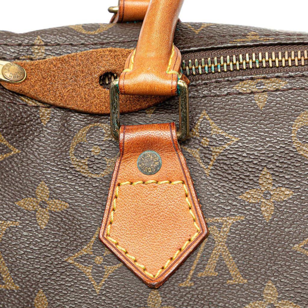 Louis Vuitton Monogram Speedy 30