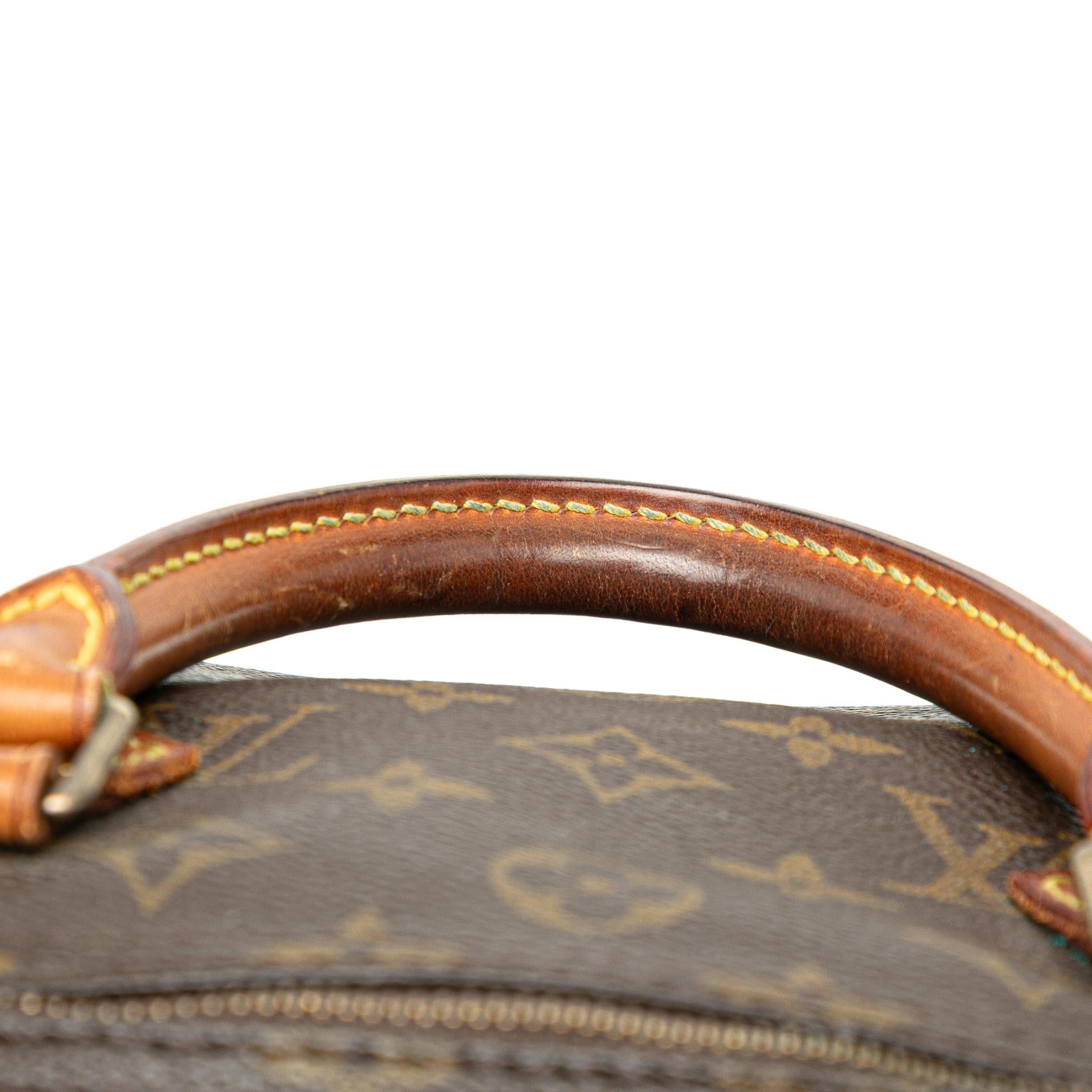 Louis Vuitton Monogram Speedy 30