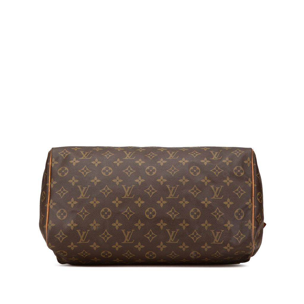 Louis Vuitton Monogram Speedy 35