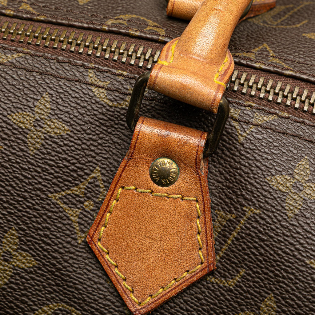 Louis Vuitton Monogram Speedy 35