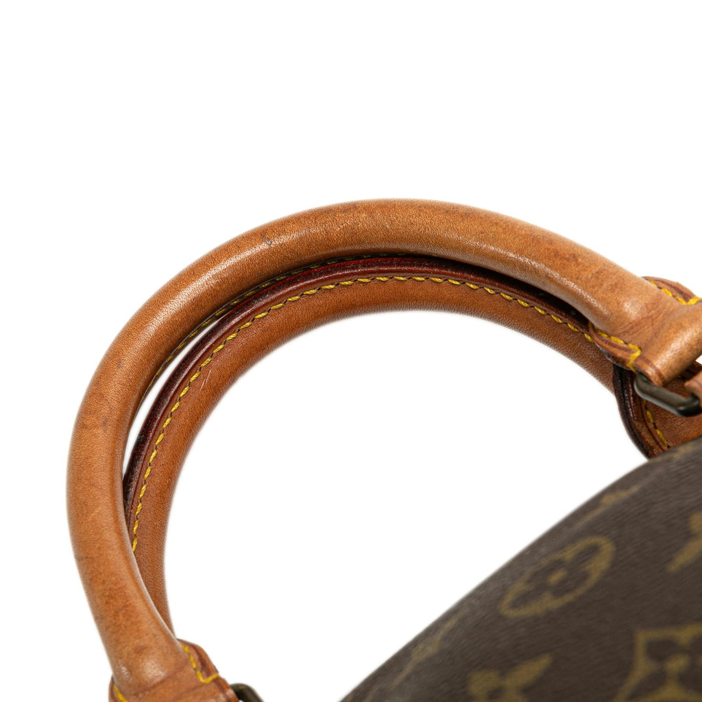 Louis Vuitton Monogram Speedy 35