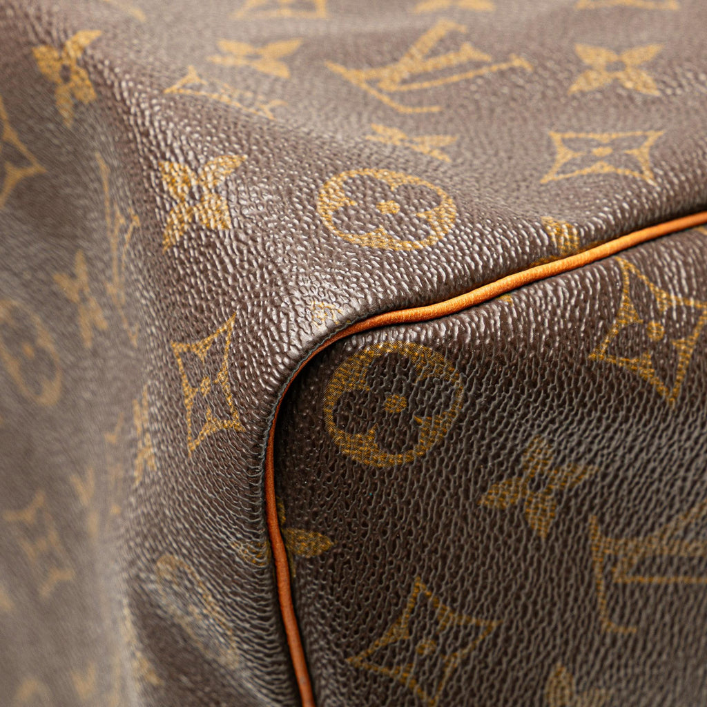 Louis Vuitton Monogram Speedy 35