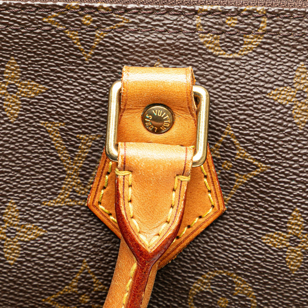 Louis Vuitton Monogram Speedy 35