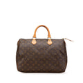 Louis Vuitton Monogram Speedy 35