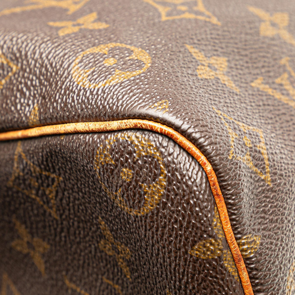 Louis Vuitton Monogram Speedy 35