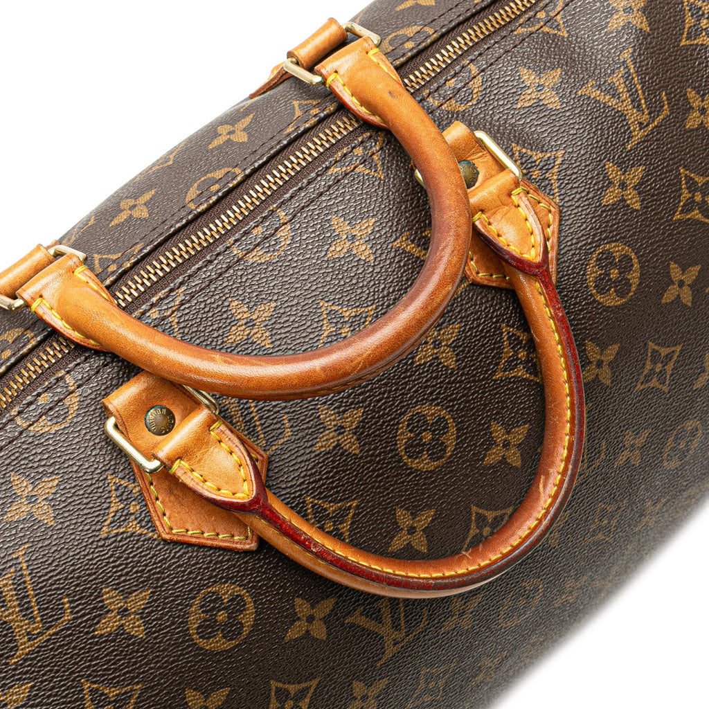 Louis Vuitton Monogram Speedy 35