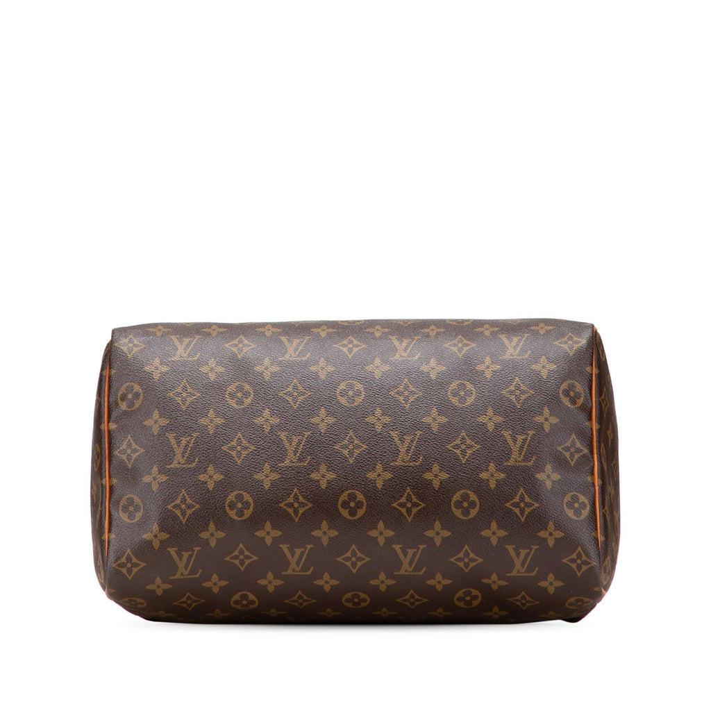 Louis Vuitton Monogram Speedy 35