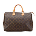 Louis Vuitton Monogram Speedy 35