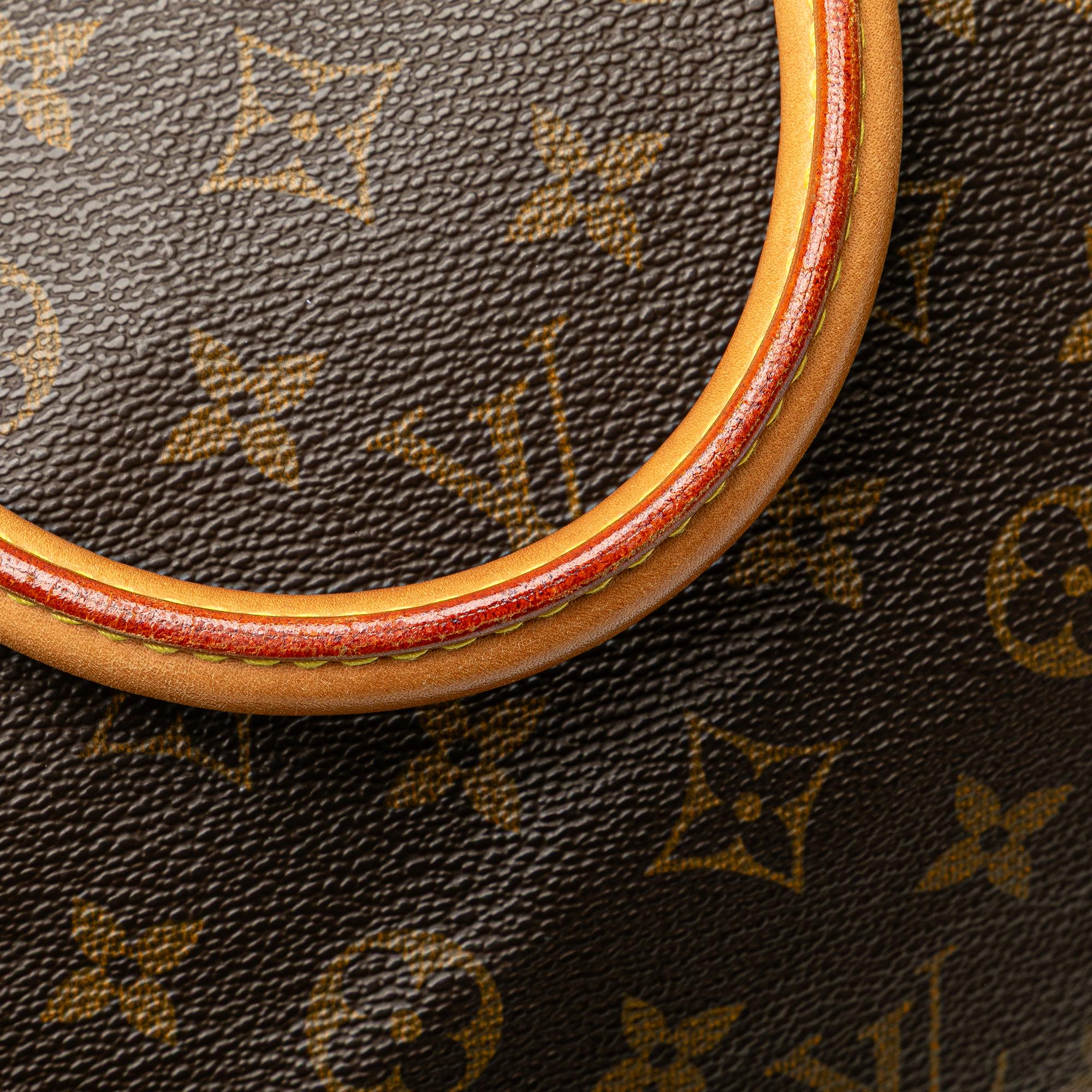 Louis Vuitton Monogram Speedy 40