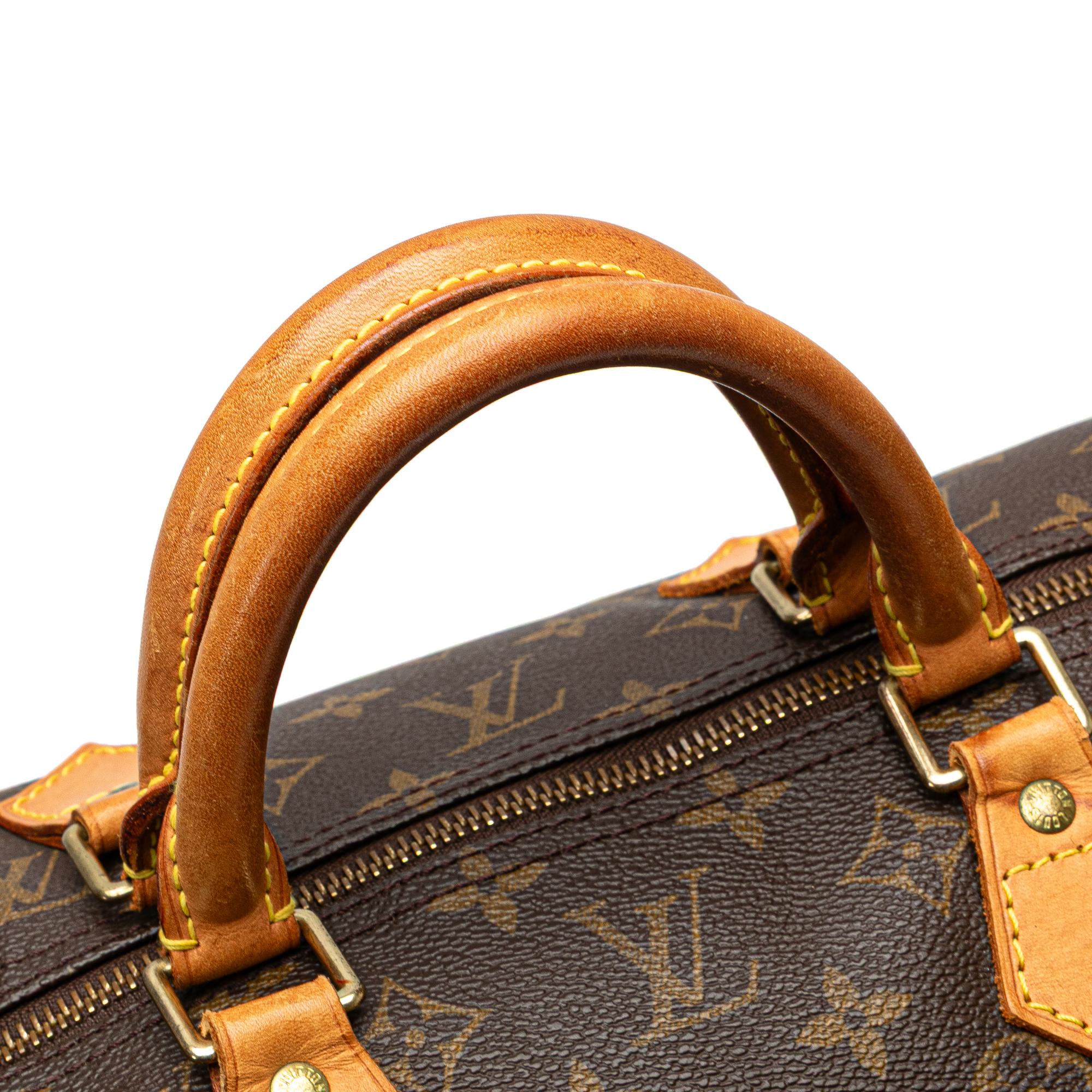 Louis Vuitton Monogram Speedy 40