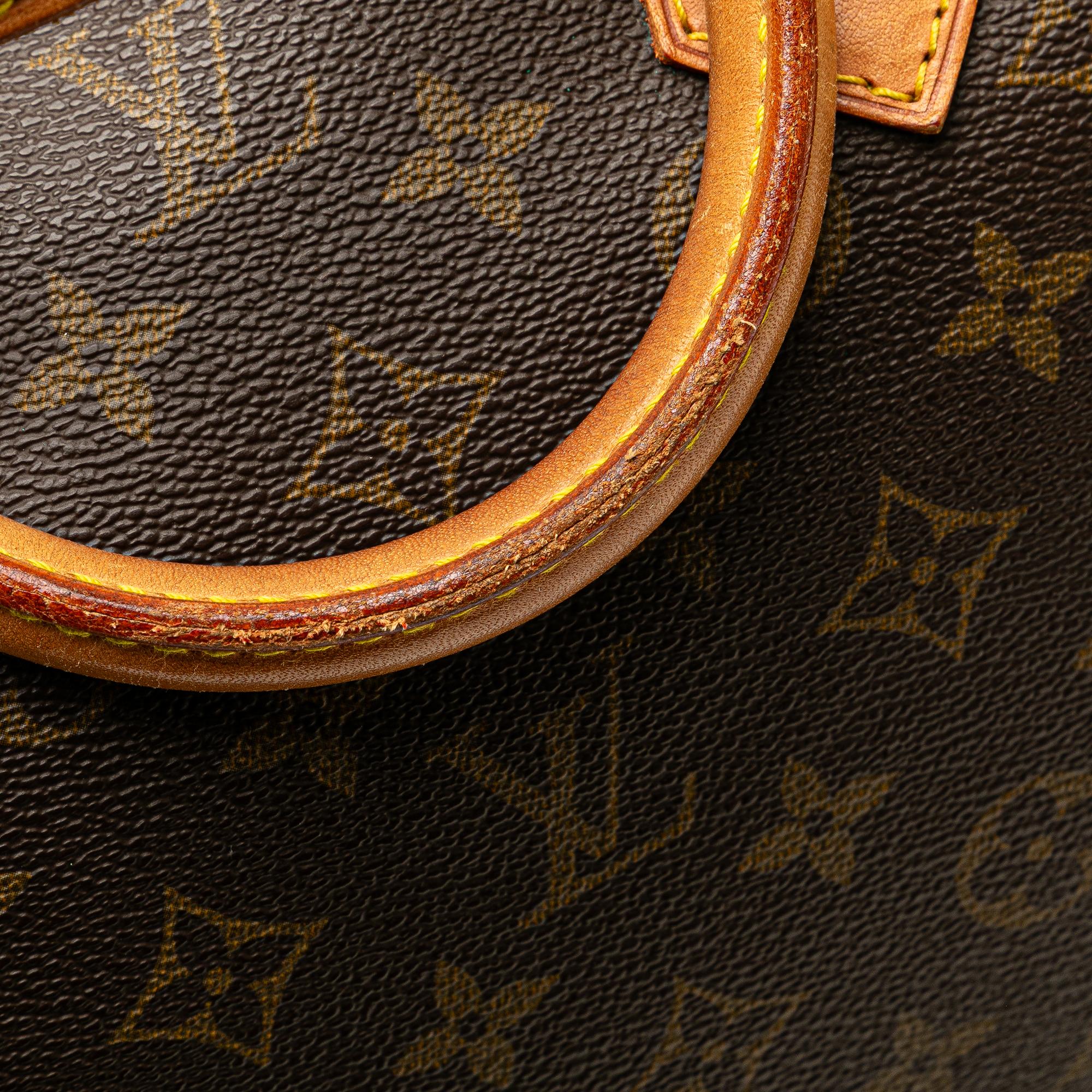 Louis Vuitton Monogram Speedy 40