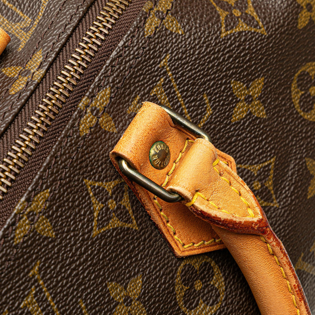 Louis Vuitton Monogram Speedy 40