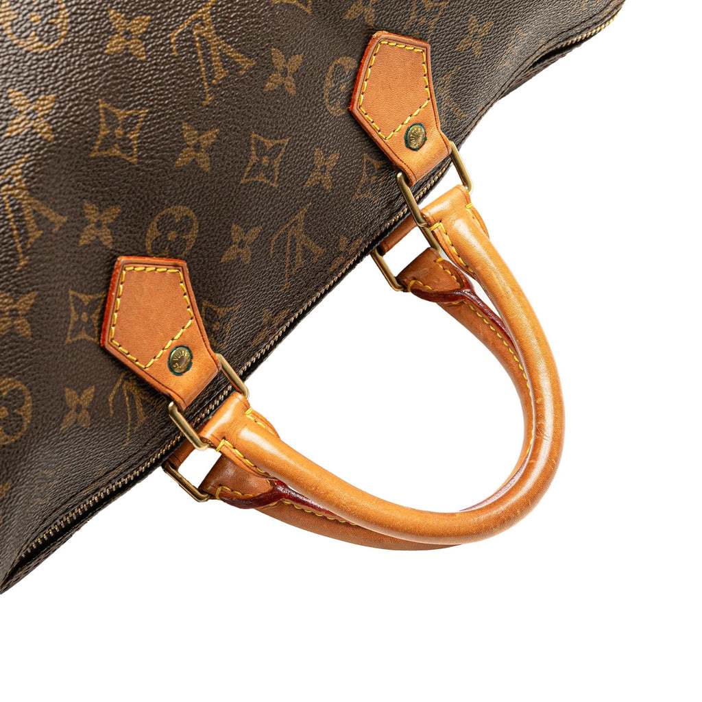 Louis Vuitton Monogram Speedy 40
