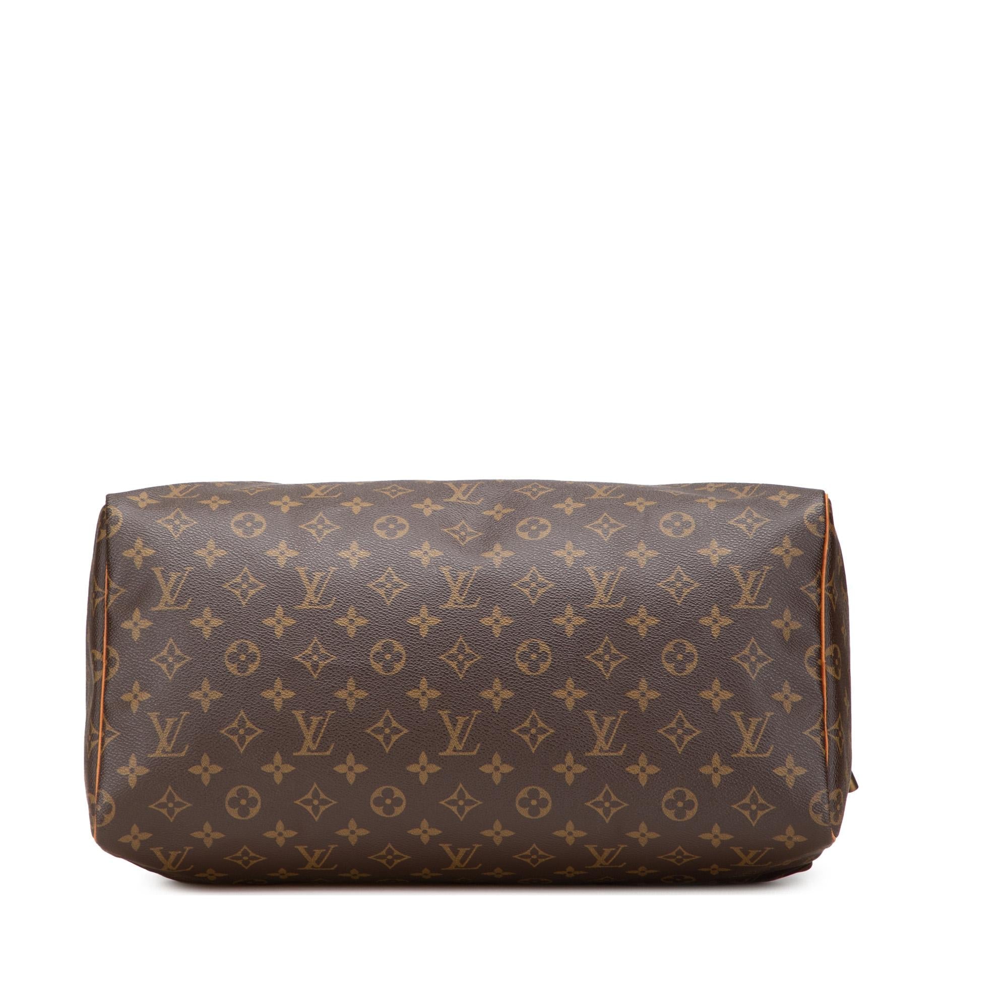 Louis Vuitton Monogram Speedy 40