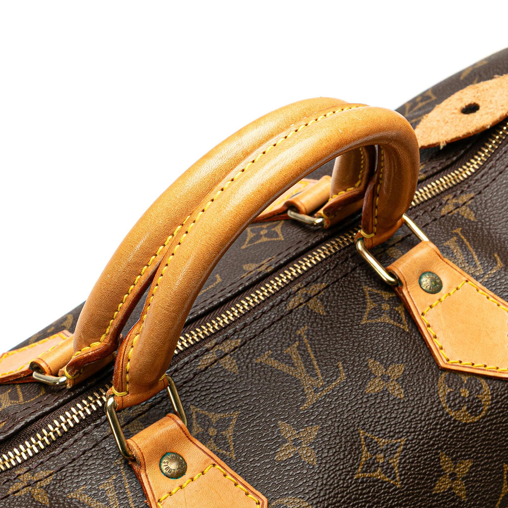 Louis Vuitton Monogram Speedy 40