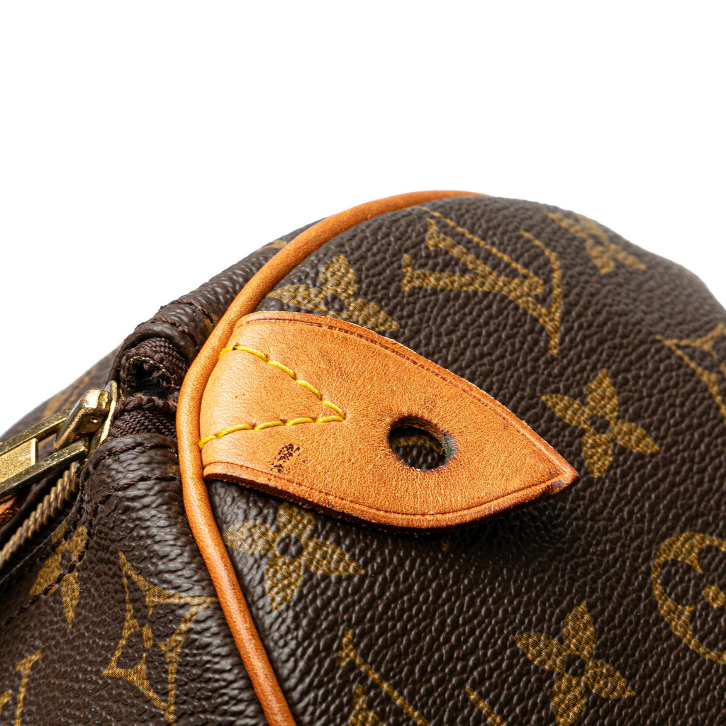 Louis Vuitton Monogram Speedy 40