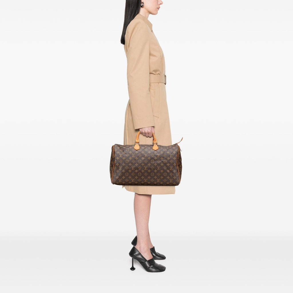 Louis Vuitton Monogram Speedy 40