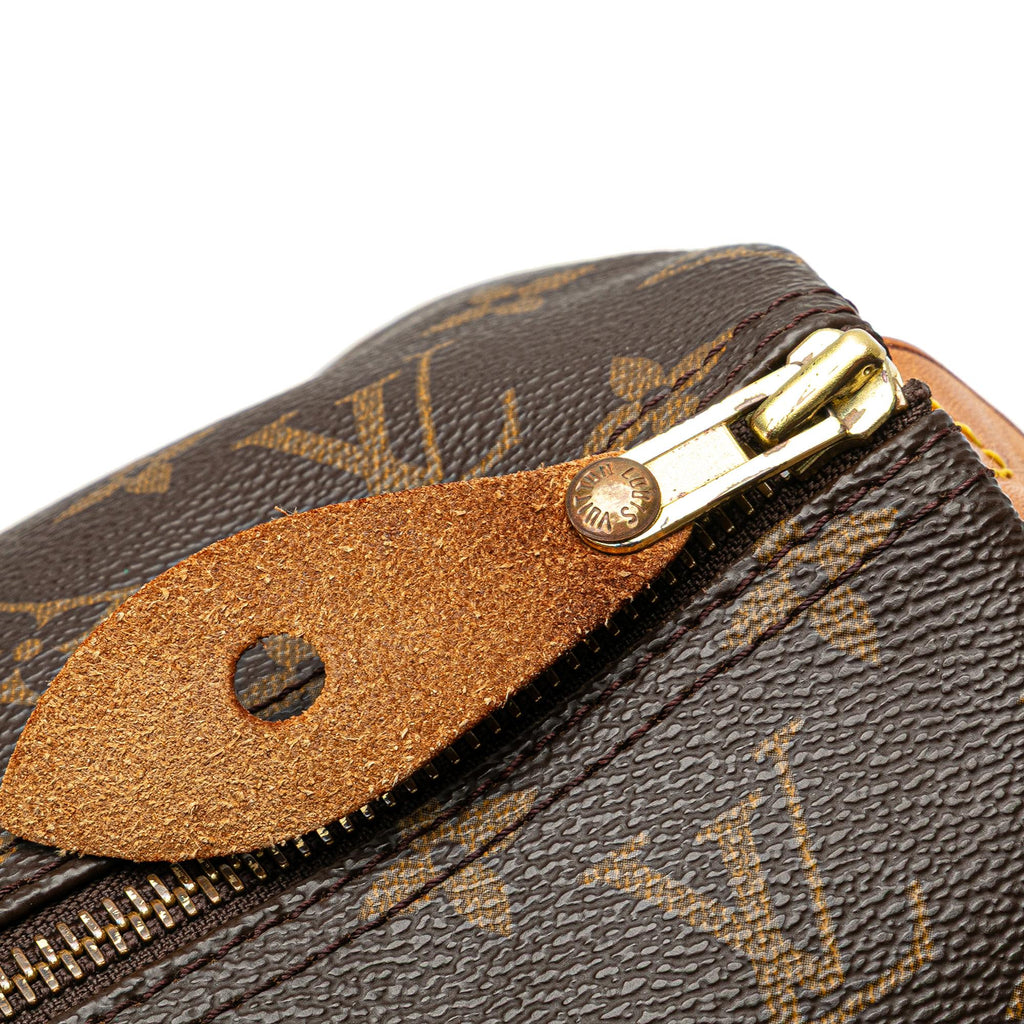 Louis Vuitton Monogram Speedy 40