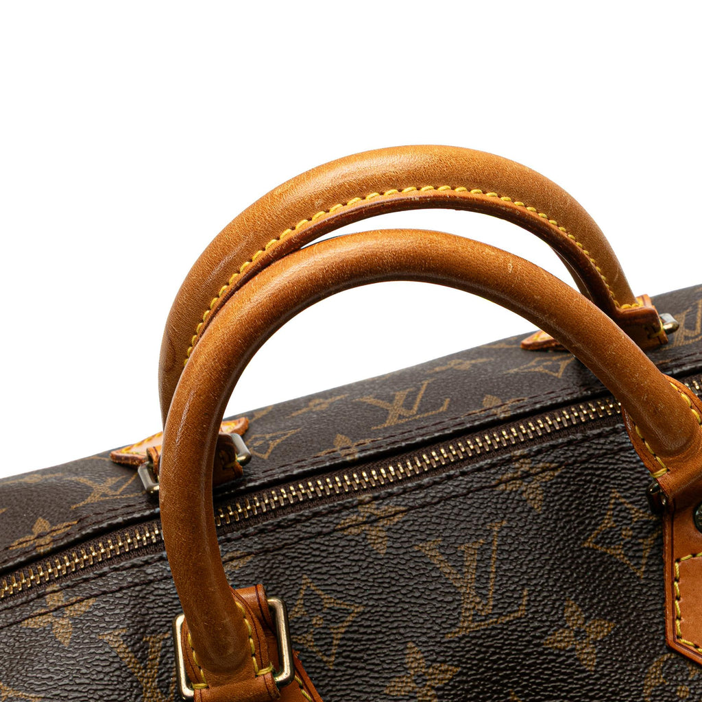 Louis Vuitton Monogram Speedy 40