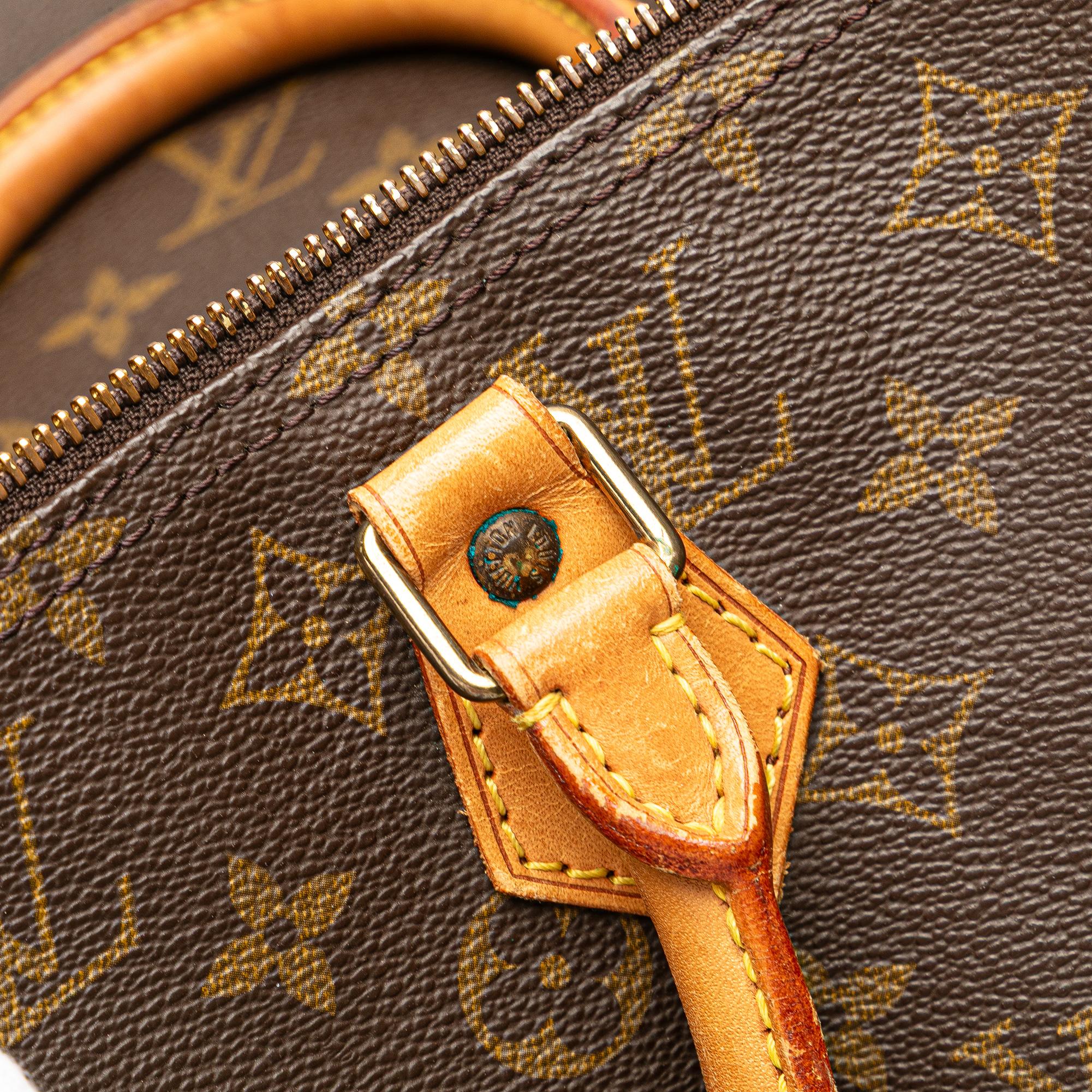 Louis Vuitton Monogram Speedy 40