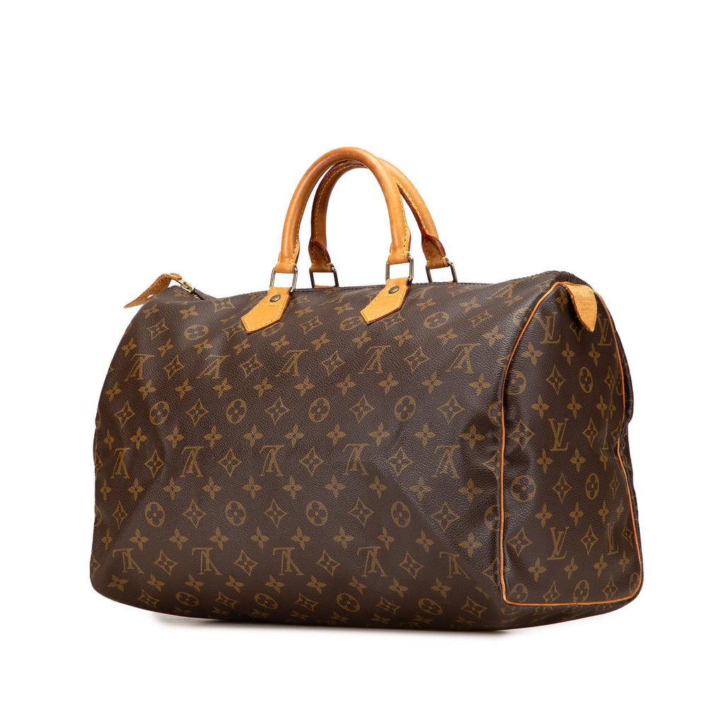 Louis Vuitton Monogram Speedy 40