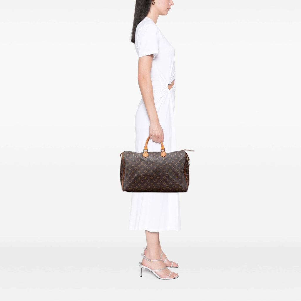 Louis Vuitton Monogram Speedy 40