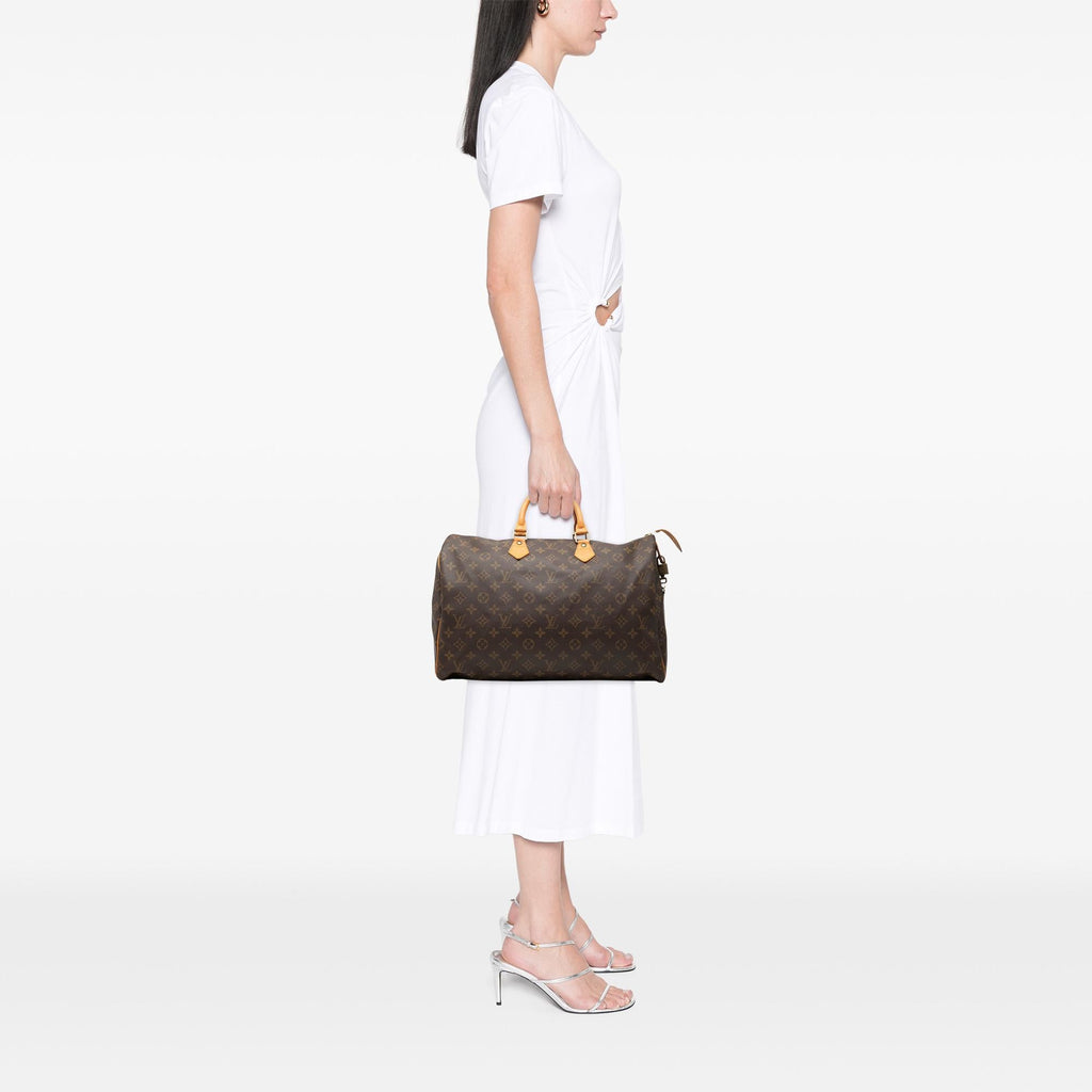Louis Vuitton Monogram Speedy 40