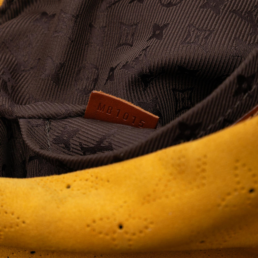 Louis Vuitton Monogram Suede Onatah GM