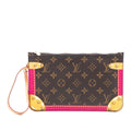 Louis Vuitton Monogram Summer Trunks Neverfull Pochette