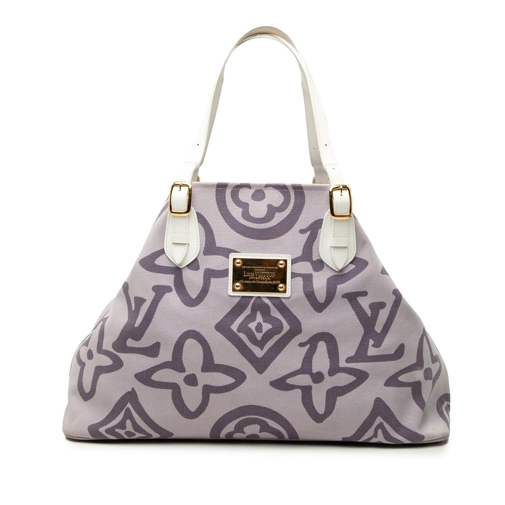 Louis Vuitton Monogram Tahitienne Cabas GM