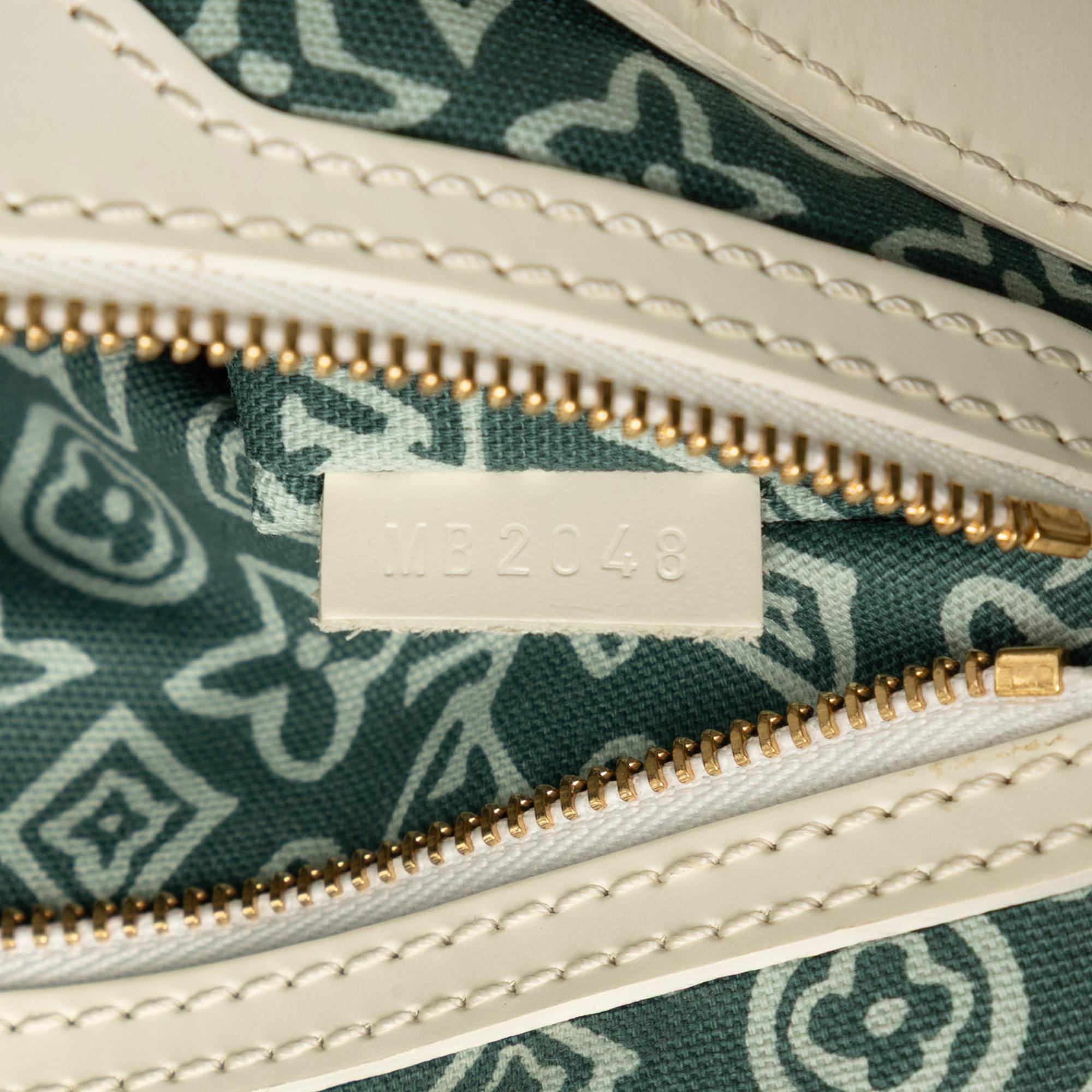 Louis Vuitton Monogram Tahitienne Cabas PM
