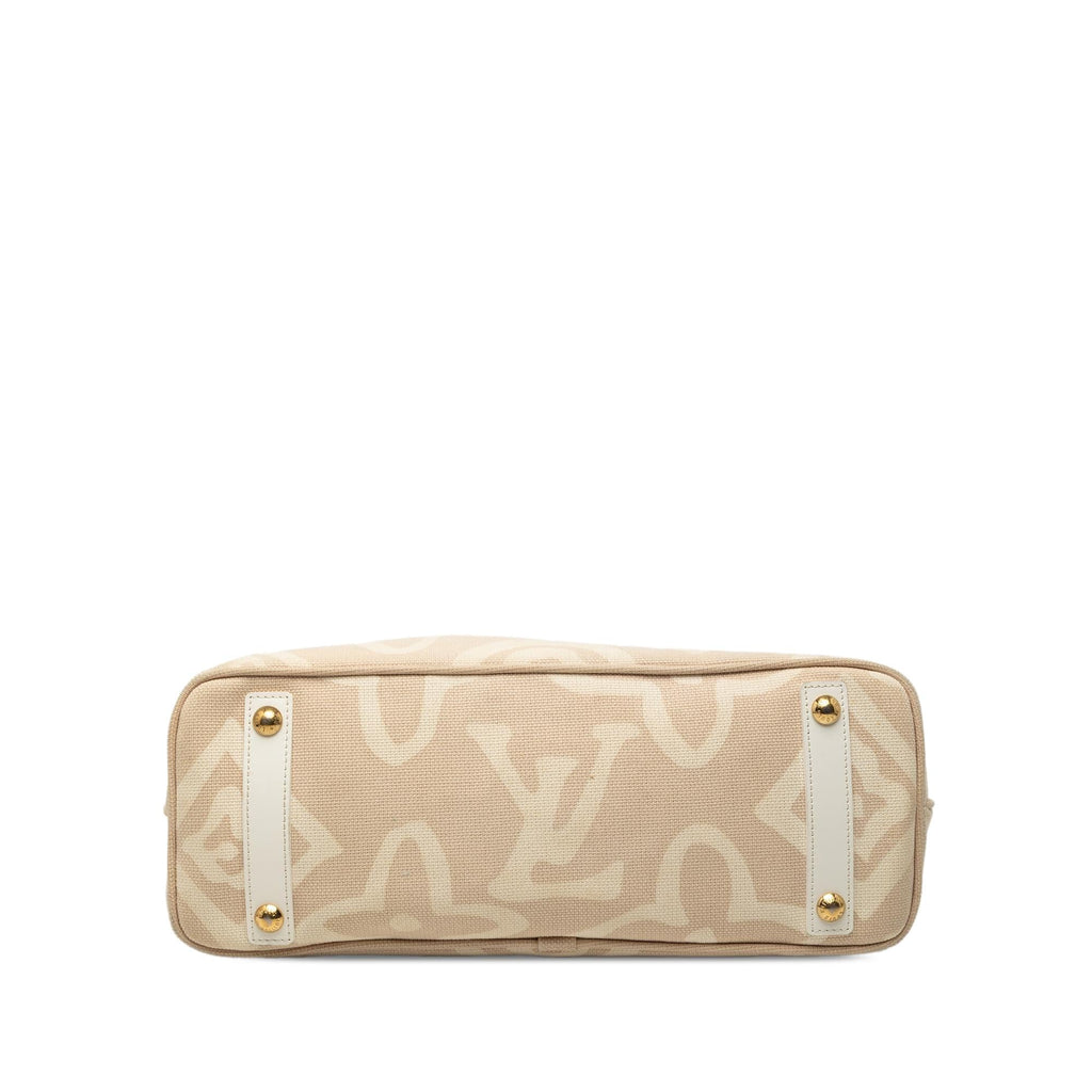 Louis Vuitton Monogram Tahitienne Cabas PM