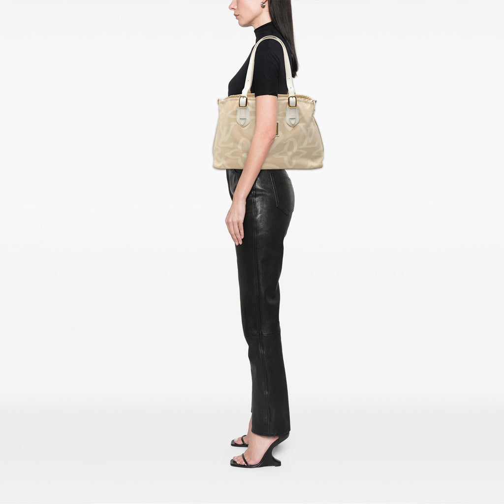 Louis Vuitton Monogram Tahitienne Cabas PM
