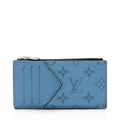 Louis Vuitton Monogram Taiga Leather Coin Card Holder