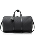 Louis Vuitton Monogram Taurillon Keepall Bandouliere 50 Duffle