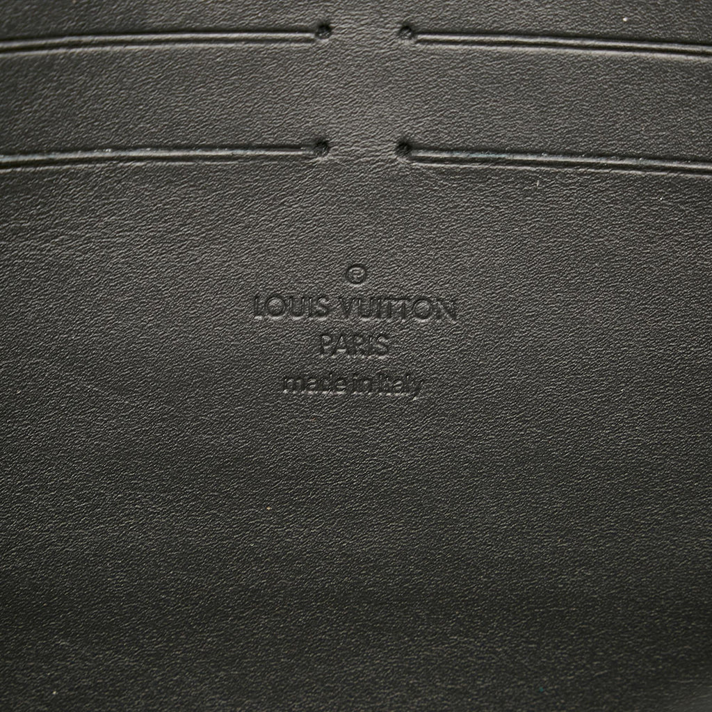 Louis Vuitton Monogram Taurillon Pochette Steamer