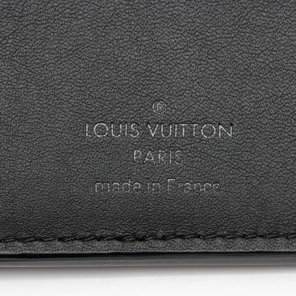 Louis Vuitton Monogram Taurillon Pocket Organizer