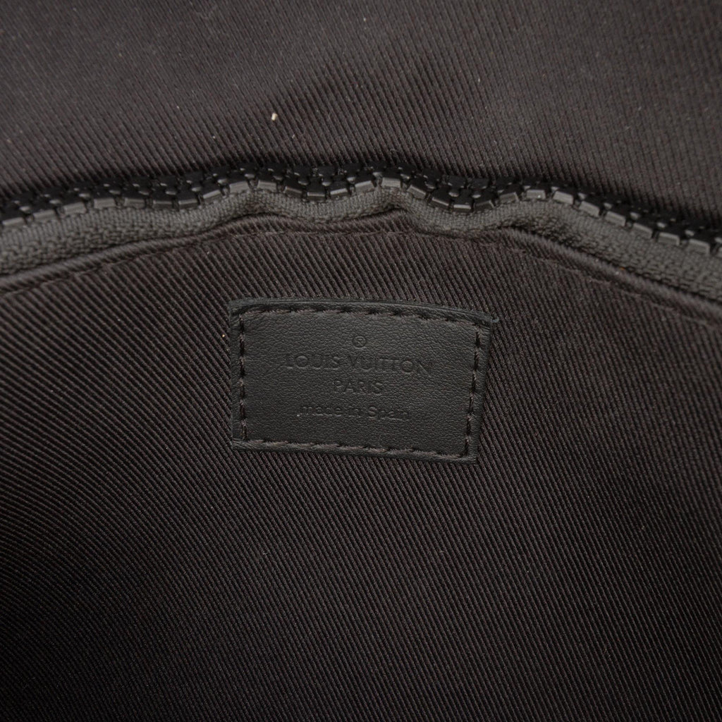Louis Vuitton Monogram Taurillon S Lock Sling Bag
