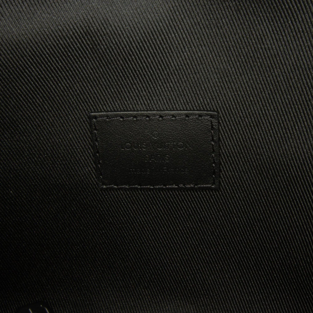 Louis Vuitton Monogram Taurillon Steamer Wearable Wallet