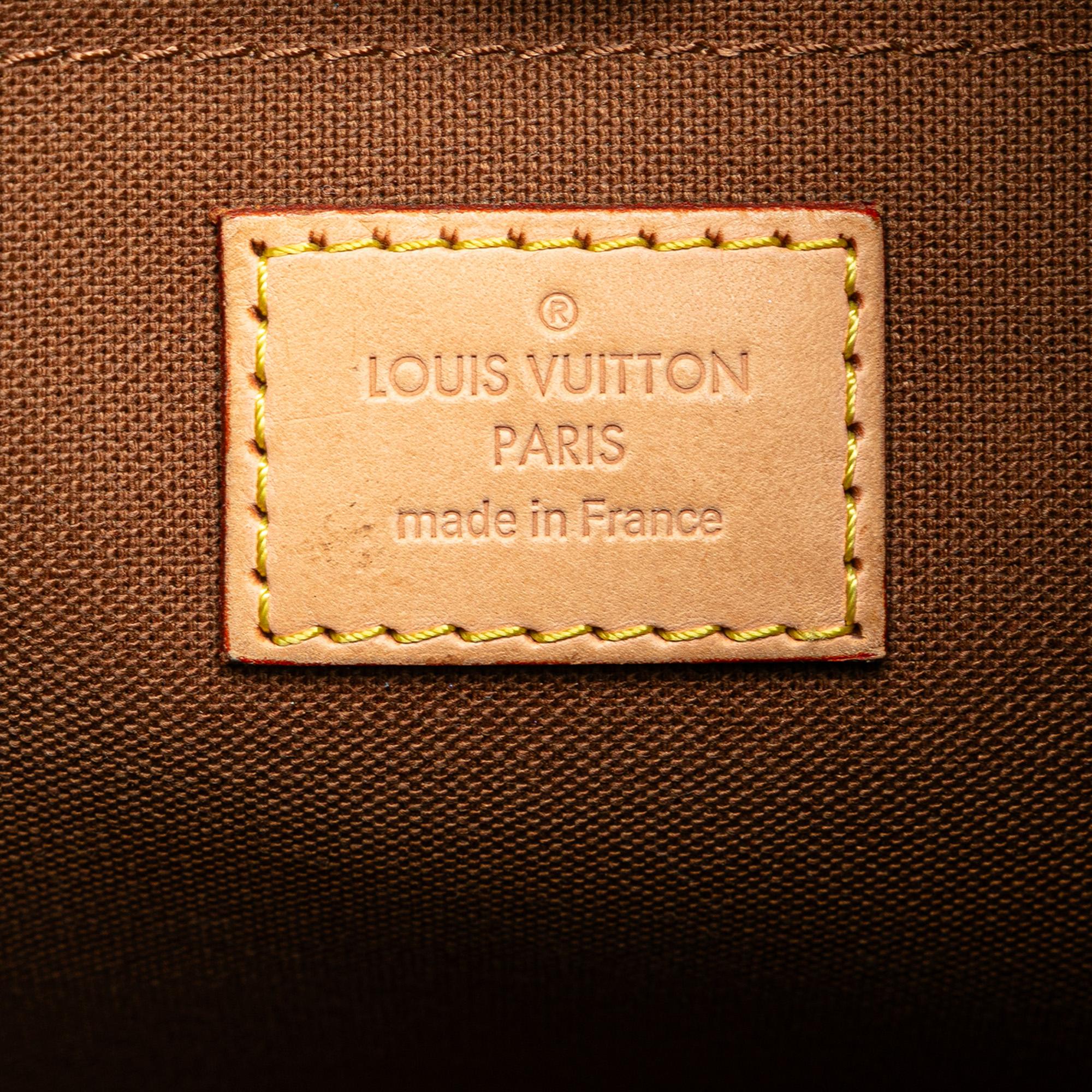 Louis Vuitton Monogram Thames GM