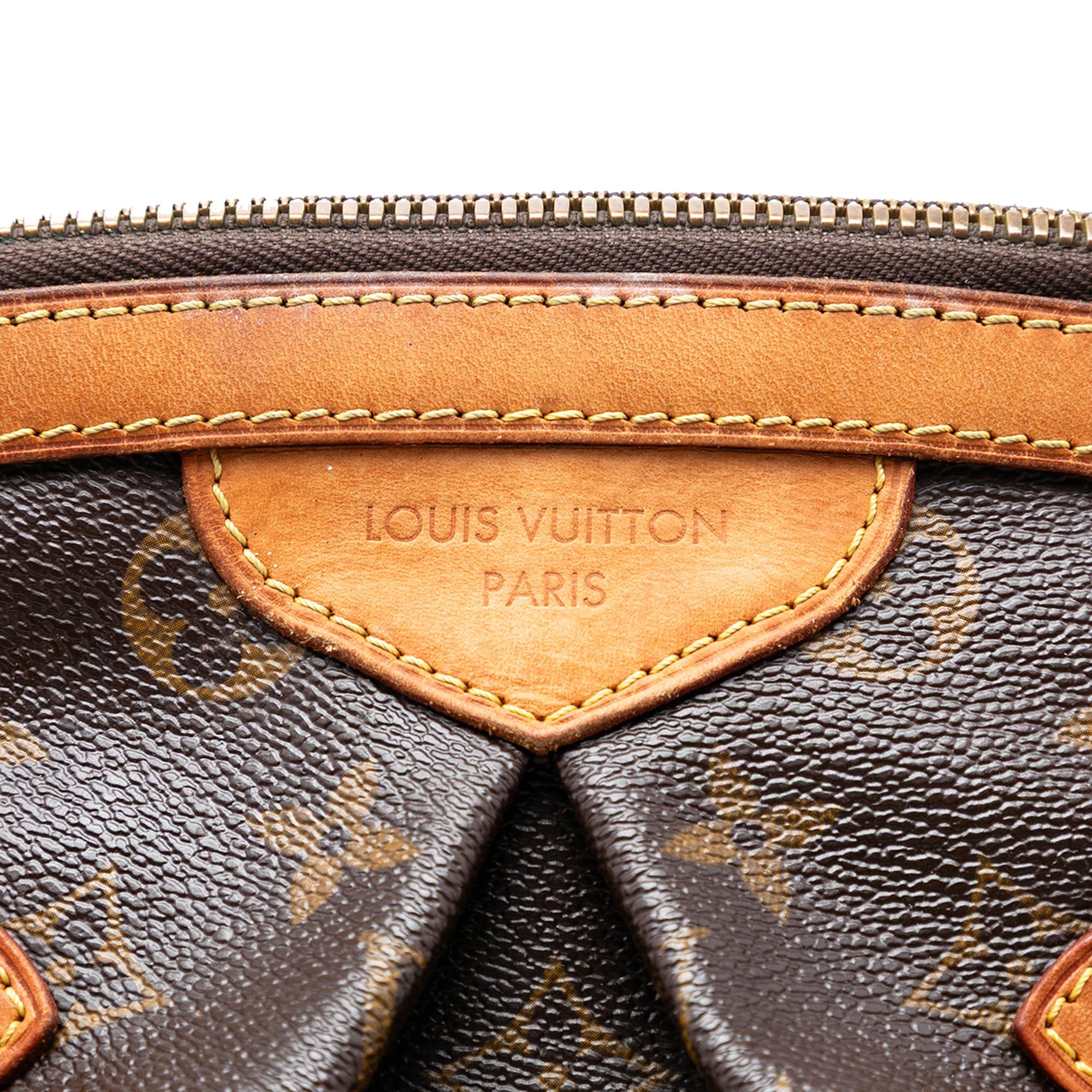 Louis Vuitton Monogram Tivoli GM
