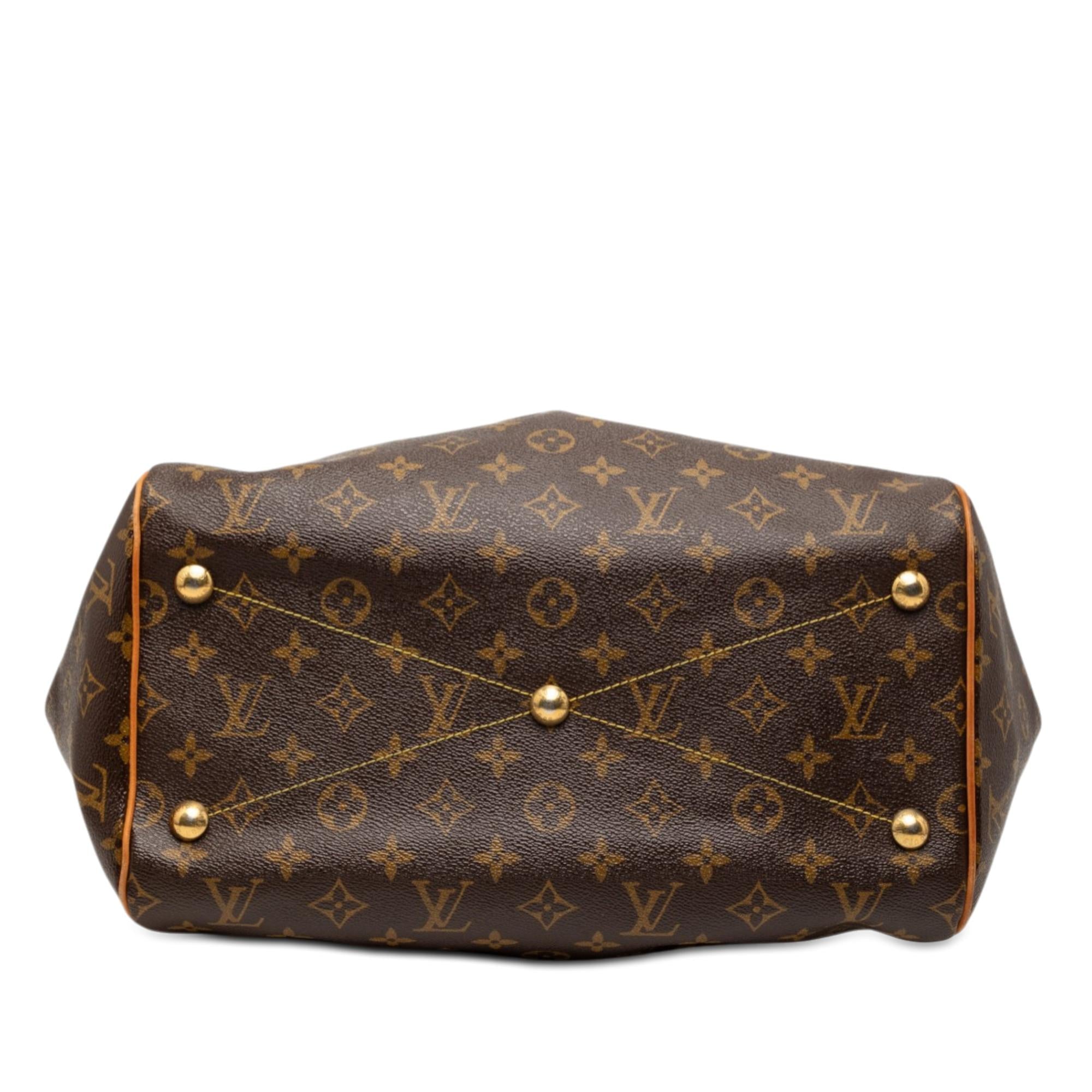 Louis Vuitton Monogram Tivoli GM