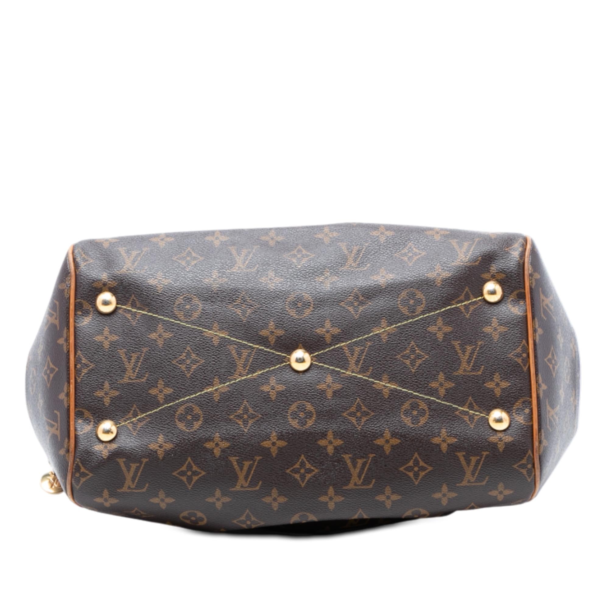 Louis Vuitton Monogram Tivoli GM