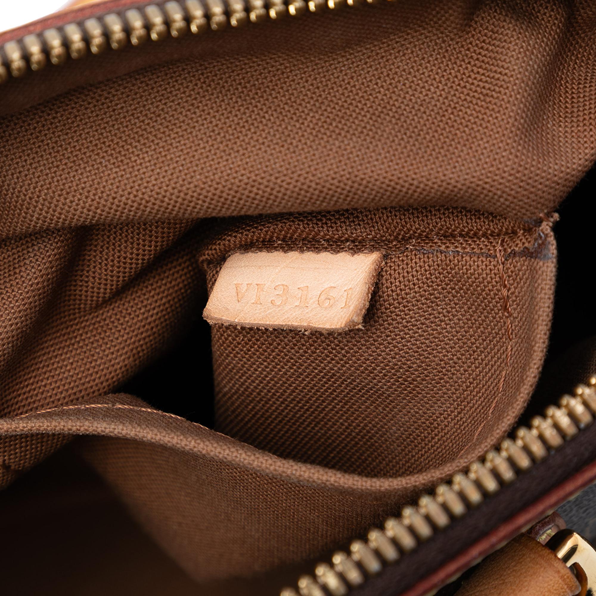 Louis Vuitton Monogram Tivoli PM