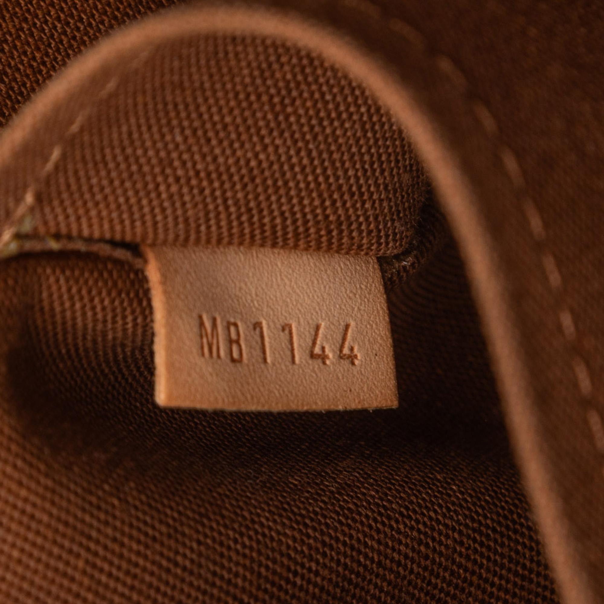 Louis Vuitton Monogram Tivoli PM
