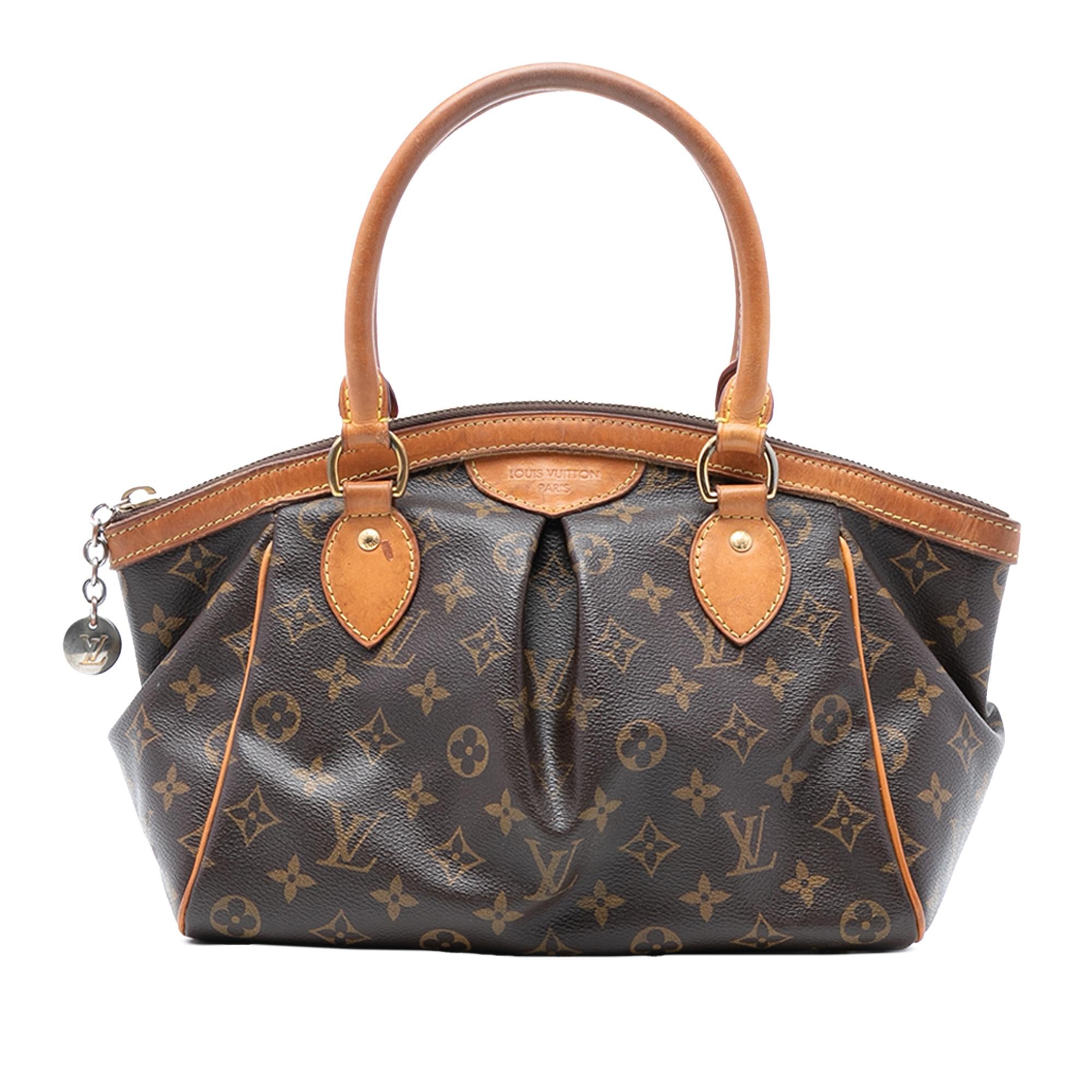 Louis Vuitton Monogram Tivoli PM