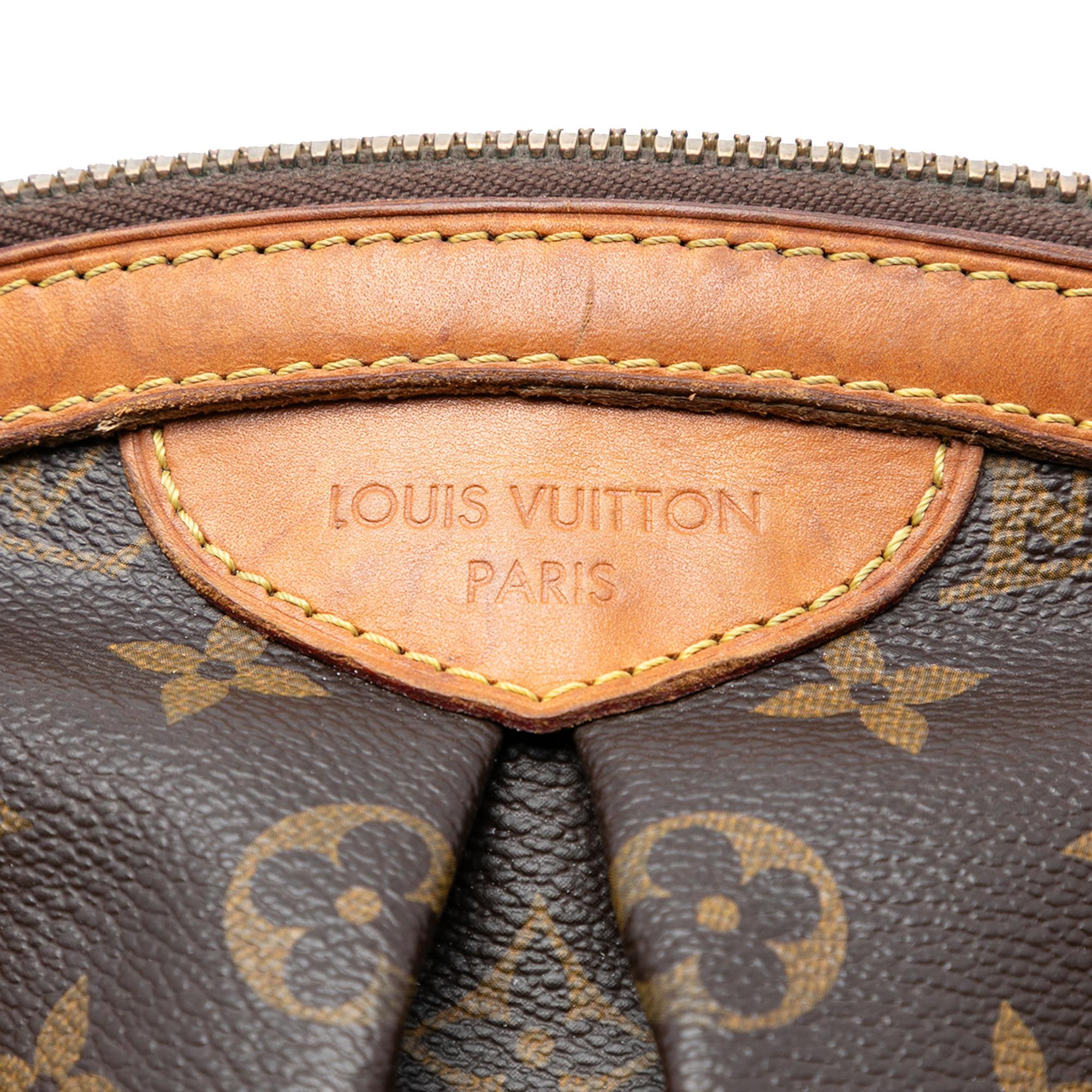 Louis Vuitton Monogram Tivoli PM