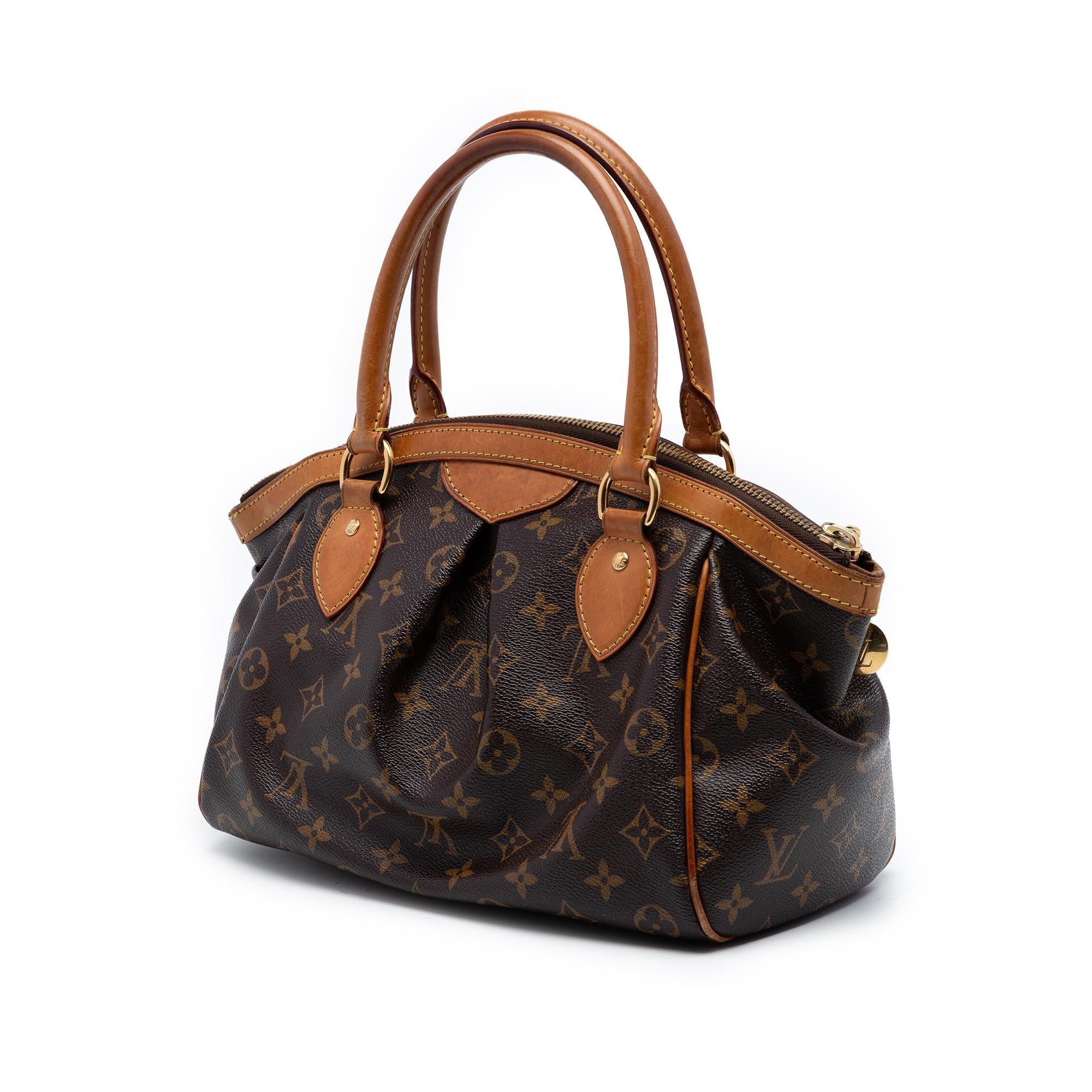 Louis Vuitton Monogram Tivoli PM