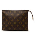 Louis Vuitton Monogram Toiletry Pouch 19