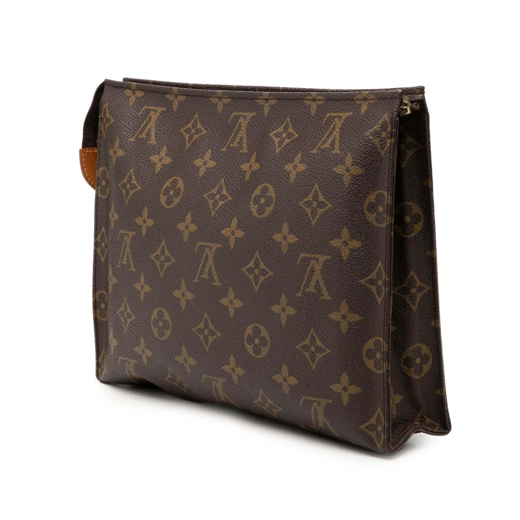 Louis Vuitton Monogram Toiletry Pouch 26